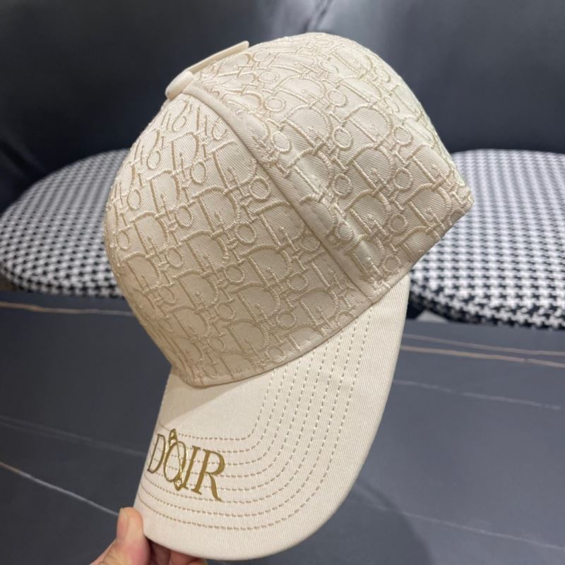 Christian Dior Caps